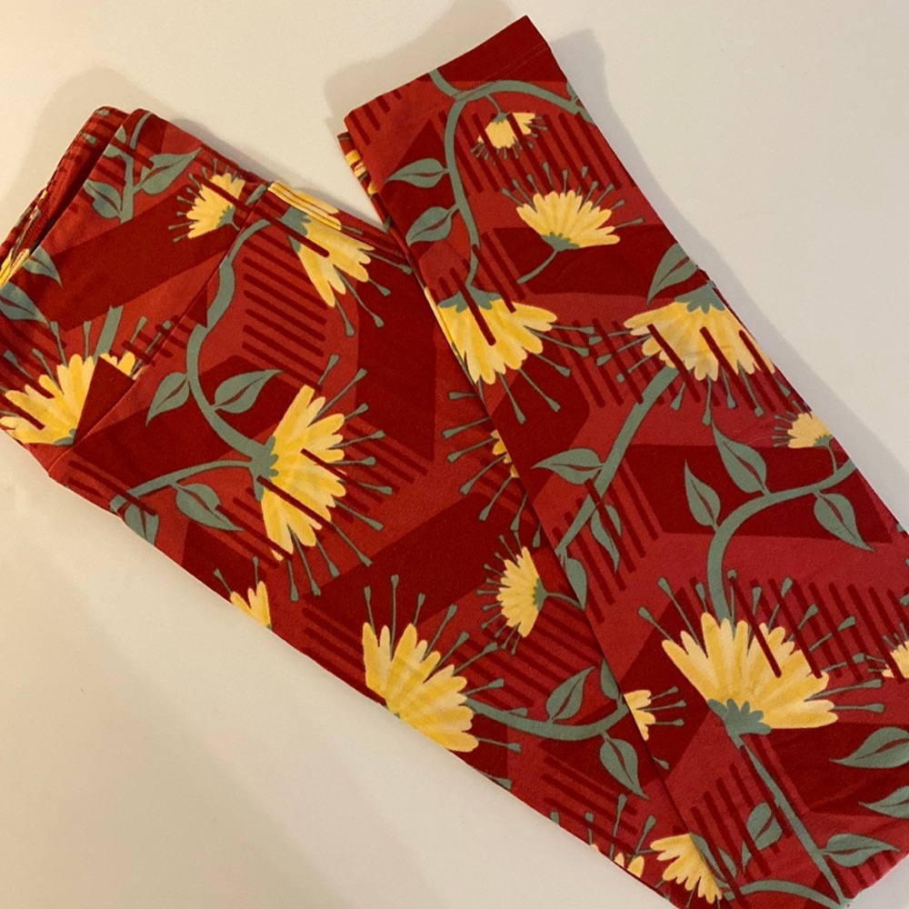 LuLaRoe One Size Leggings